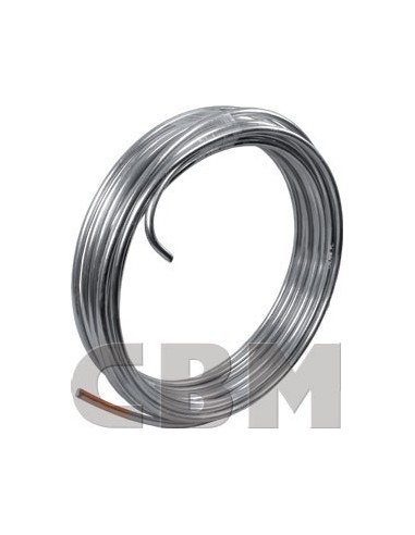 Drut,St/Cu,0,070mm/Sn,fi 10mm