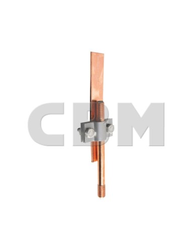 Uchwyt końcowy 3/4",stal nierdz.,M10