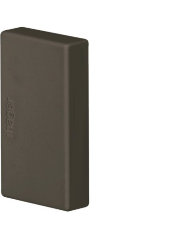 tehalit.LF Końcówka 20x35mm brąz M61438014 Hager