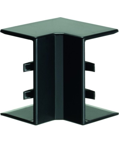 tehalit.LF Kąt wewnętrzny 20x35mm czarny M61419011 Hager