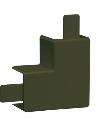 tehalit.LF/ateha Kąt płaski 30x30mm brąz M59658014 Hager