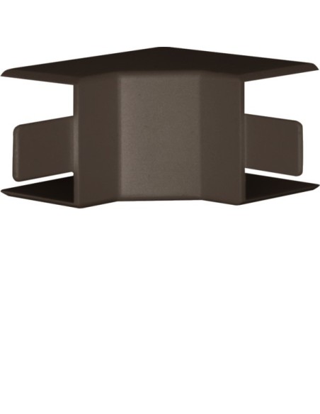 tehalit.LF/ateha Kąt wewnętrzny 30x30mm brąz M59618014 Hager