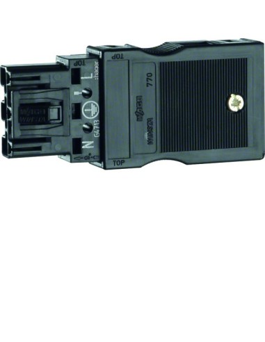 tehalit.WA Wtyk wejściowy 3-polowy WAGO G4703 Hager