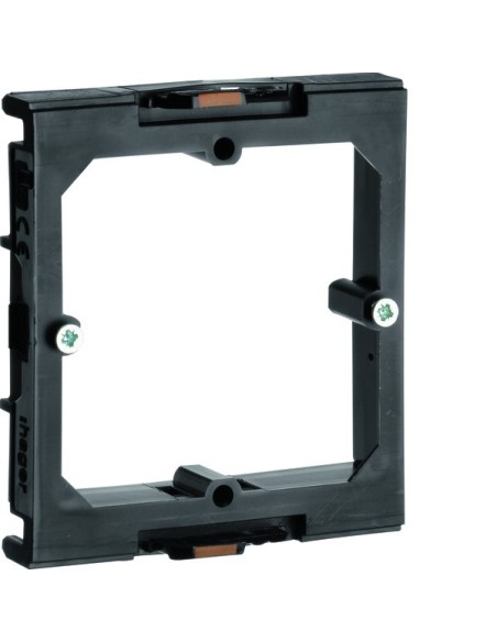 tehalit.WA Puszka instalacyjna montaż kraw do gniazd teleinf/anten PA bezhal G2870 Hager