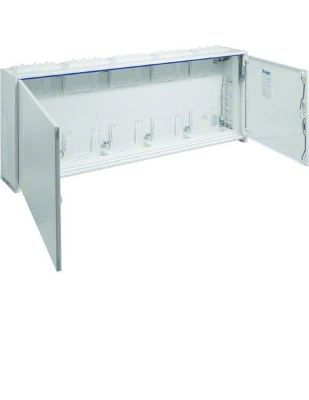 univers Obudowa naścienna IP44/I 500x1300x205 FP35TN2 Hager