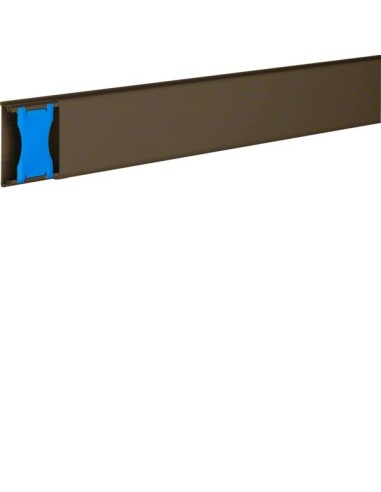 tehalit.ateha Kanał 12x50 L2,0m, brązowy ATA125008014 Hager