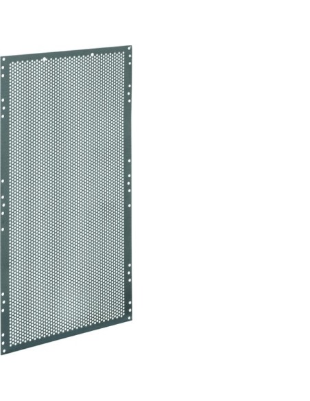 univers N płyta montażowa dla teletechniki wysokość obudowy 650mm 1-polowa UZ41M5 Hager