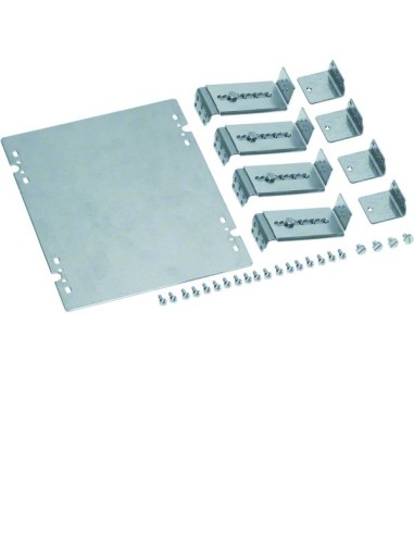 univers N Płyta montażowa 300mm 1-polowa UZ21M3 Hager