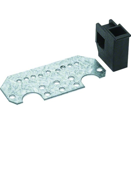 univers N Wspornik PE/N 50szt. UZ01S1 Hager