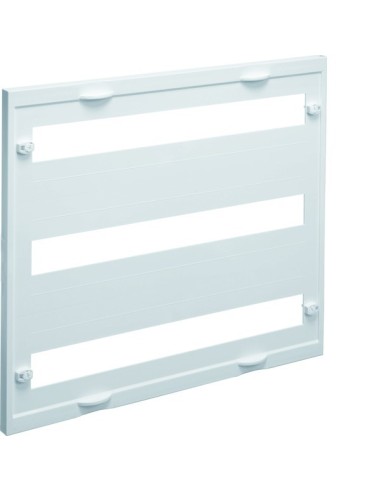 univers N Pokrywa ze szczeliną poziomą 24M odstęp 150mm 450x500 US32F3 Hager