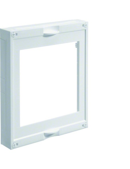 univers N Pokrywa do podstawy NH z przezr. szybą 300x250 US21A9 Hager