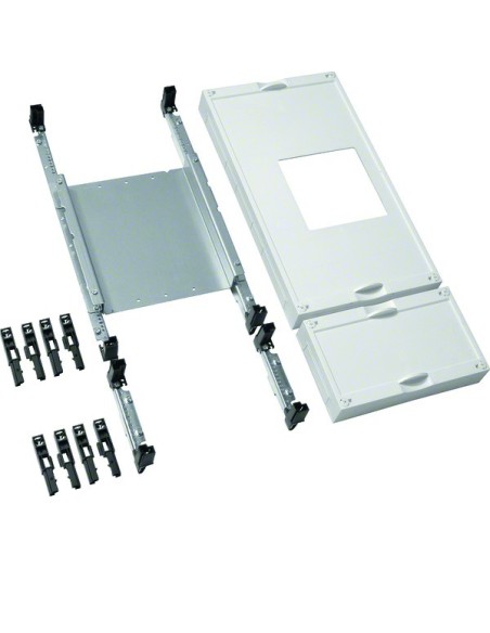 Blok Univers N dla wyłącznika mocy 400(630) A 600x250mm UK41C1N Hager