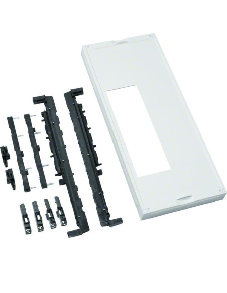 univers N Podzespół rozstaw 60mm3-pol.3xNH00listw.600x250mmodpływ góra UE41B3N Hager