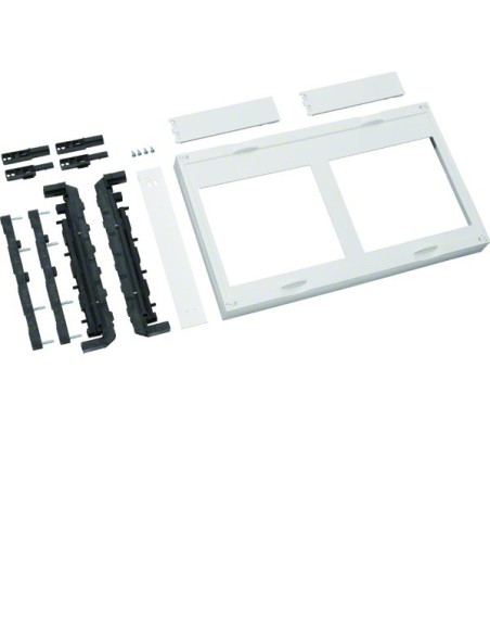 univers N Blok dla szyn zbiorczych poz. 300x500mm UE22E4B Hager