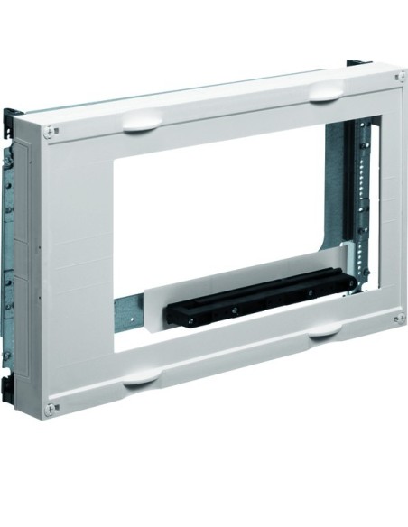 univers N Podzespół rozstaw 60mm 3p 4xNH00 listw. 300x500mm odpływ lewo/prawo UE22C4N Hager