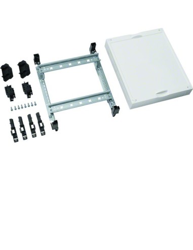 univers N Blok dla zacisków szeregowych poziomych 300x250mm UD21A1 Hager