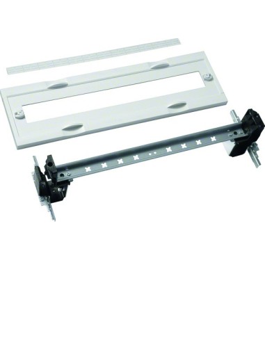 univers N Blok dla aparatów modułowych montowanych poziomo 1x24M 150x500mm UD12B3 Hager