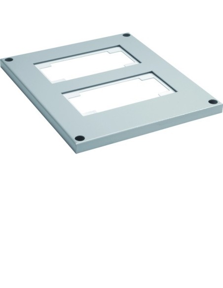 univers Płyta zamykająca górna otwarta 6-polowa G400 FZ896SD Hager