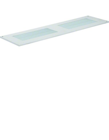 univers Płyta zamykająca dolna przesuwna 6-polowa gł. 400mm FZ876D Hager