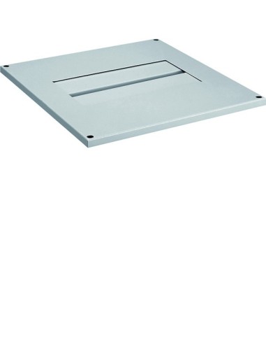 univers Płyta zamykająca dolna przesuwna 2-polowa gł. 400mm FZ872D Hager
