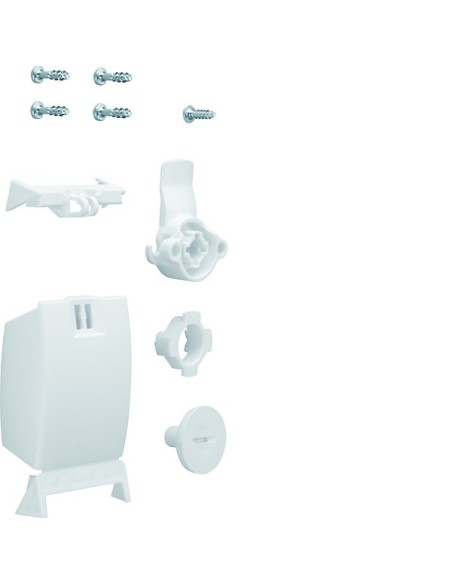 univers Zamek szczelinowy z pokrywą plombowaną FZ823N Hager