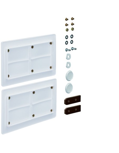 univers Zestaw łączeniowy do obudowy IP54 FZ772 Hager