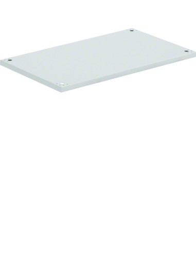 univers Płyta zamykająca górna zamknięta 1-polowa gł. 600mm FZ751D Hager