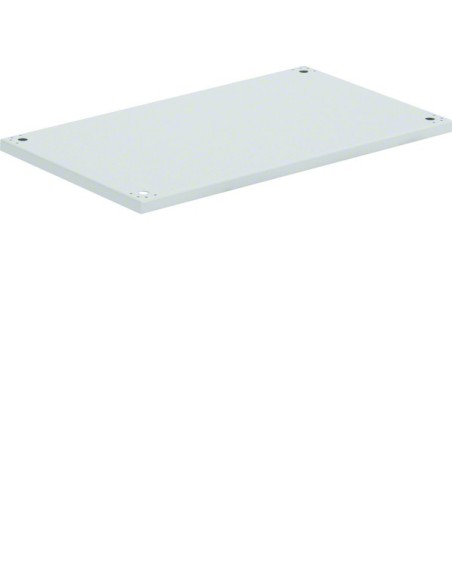 univers Płyta zamykająca górna zamknięta 1-polowa gł. 600mm FZ751D Hager