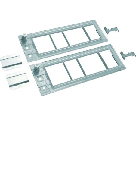 univers Zestaw łączący poziomy do IP44/IP54 FZ737S Hager