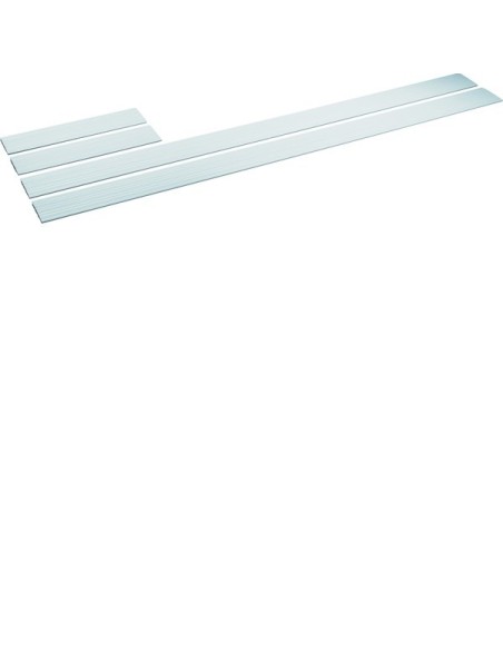 univers Osłona chroniąca przed dotykiem 2-polowa FZ712N Hager