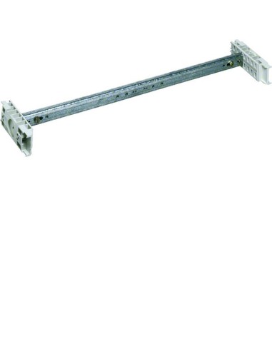 univers Szyna wsporcza 4-polowa do obudów stojących IP43 FZ704 Hager