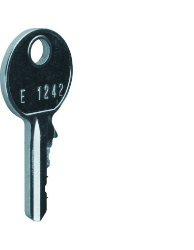 univers Klucz zapasowy do zamka FZ597 1242E IP44/IP54 FZ596 Hager