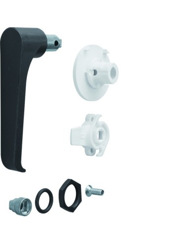 univers Zamek klamka FZ532N Hager