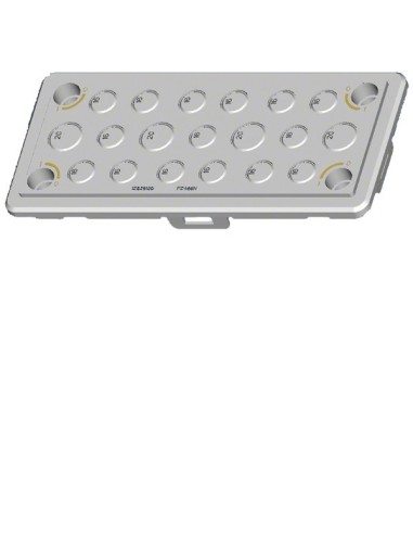 univers Przepust kablowy IP44/54 kl.II FZ466N Hager