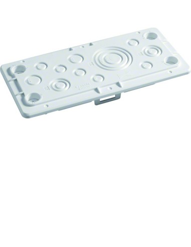 univers Przepust kablowy IP44/54 kl.II FZ460N Hager