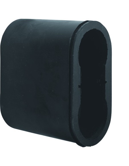 univers Dławica kablowa owalna dla 2 kabli d35-60mm FZ415 Hager