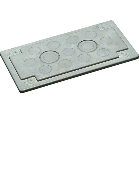 univers Przepust kablowy IP54 dla M25/M32 FZ407M Hager