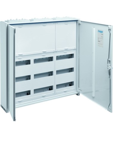 univers Rozdzielnica FW IP44/II 800x800x160 FWB53N Hager