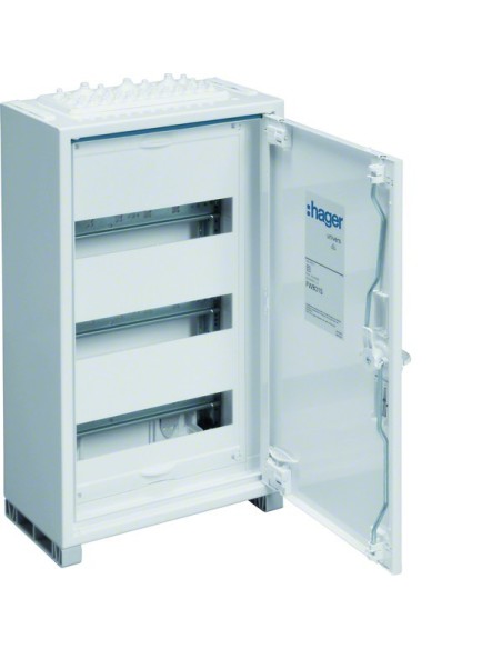 univers Rozdzielnica FW IP44/II 500x300x160 FWB31S Hager