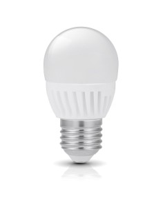Żarówka LED kulka E27 9W 900lm PREMIUM biała zimna Kobi KAMBE279WZB 2