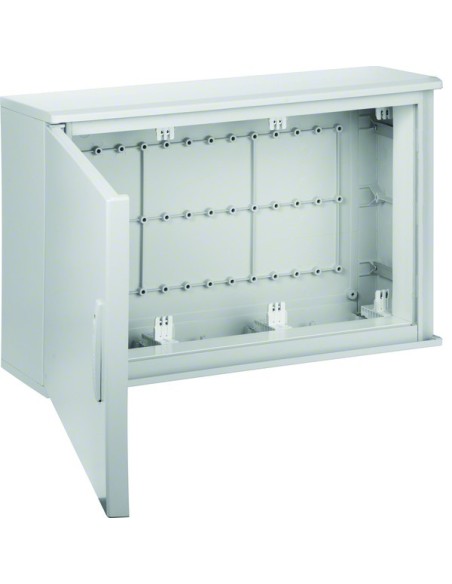 univers Obudowa poliester 550x850mm, IP65, odporna na UV FL33SP Hager