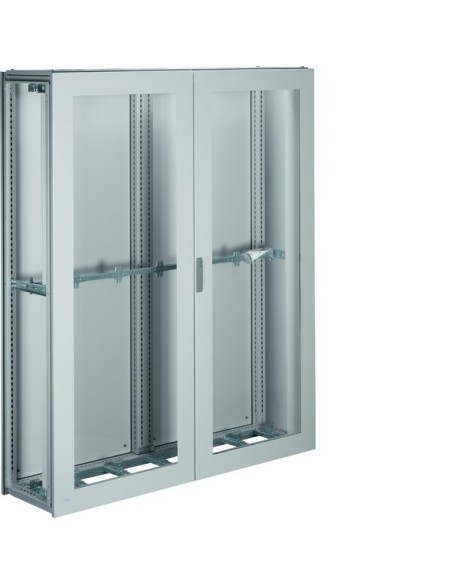 univers Obudowa stojąca IP54 kl.II 1600x1900x400mm RAL7035 FG26SD Hager