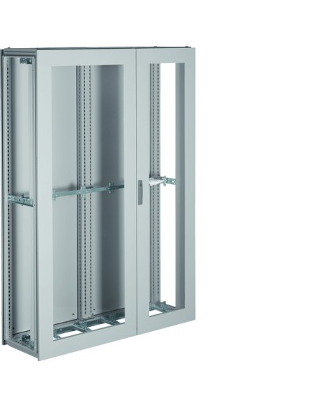 univers Obudowa stojąca IP54 kl.II 1350x1900x400mm RAL7035 FG25SD Hager