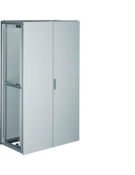 univers Obudowa stojąca IP54 kl.I 1100x1900x600mm RAL7035 FG24XD Hager