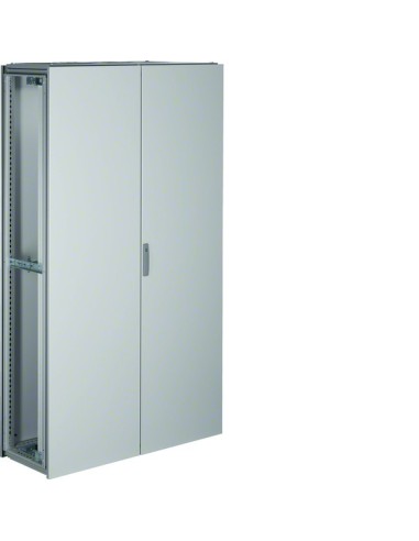 univers Obudowa stojąca IP54 kl.I 1100x1900x400mm RAL7035 FG24WD Hager