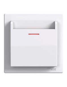 Asfora Łącznik hotelowy (mechaniczny), biały EPH6200121 Schneider 2