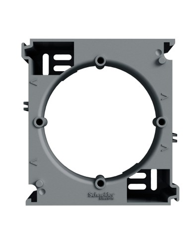 Asfora Podstawa naścienna rozszerzająca, stal EPH6100262 Schneider