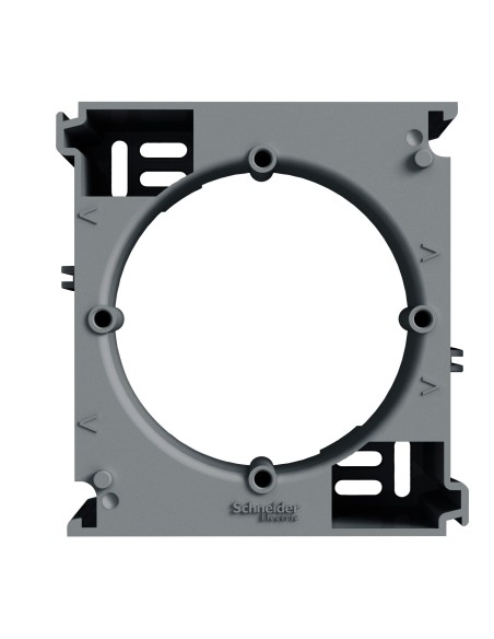 Asfora Podstawa naścienna rozszerzająca, stal EPH6100262 Schneider