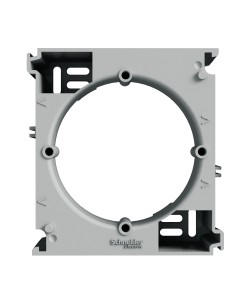 Asfora Podstawa naścienna rozszrzająca, aluminium EPH6100261 Schneider 2