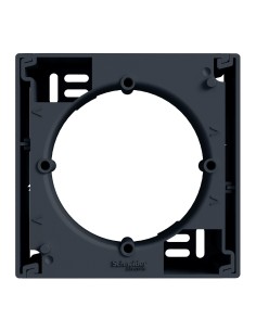 Asfora Podstawa naścienna, antracytowa EPH6100171 Schneider 2